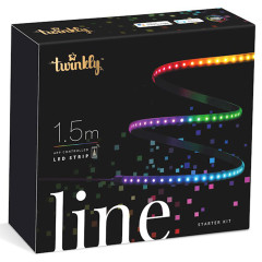 Smart Led გირლიანდა Twinkly Line RGB 100TWL100STW-BEU