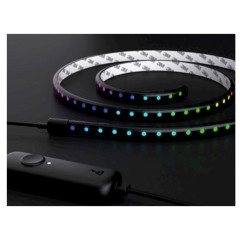 Smart Led გირლიანდა Twinkly Line RGB 100TWL100STW-BEU, 5 image