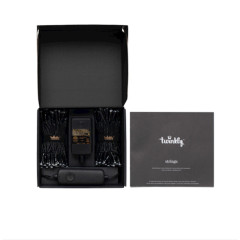 Smart Led განათება Twinkly Strings RGB 250, Gen II, IP44TWS250STP-BEU, 2 image