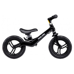 Miqilong საბავშვო ველოსიპედი MQL-PHC12-Black, 4 image