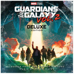 Various Artists - Guardians of the Galaxy Vol. 2 - Vinyl