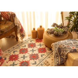 ხალიჩა-ფარდაგი - 150 x 90, 4 image