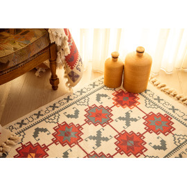 ხალიჩა-ფარდაგი - 150 x 90, 5 image