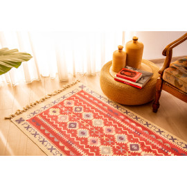 ხალიჩა-ფარდაგი - 150 x 90, 5 image