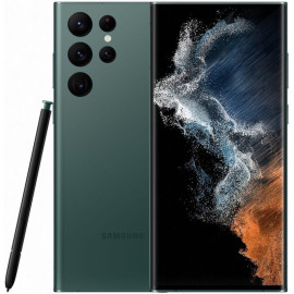 Samsung მობილური ტელეფონი S908B Galaxy S22 Ultra 12GB/256GB LTE Duos Green 128079