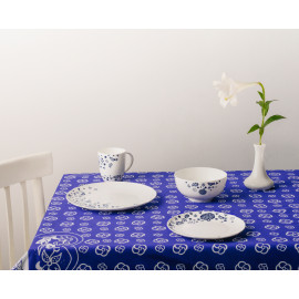 კომპლექტი (8ც) - მეიდანი - ფაიფური, 4 image