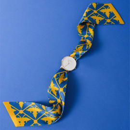 მაჯის საათი - მარიამ-მართა - ოქროსფერი, 5 image