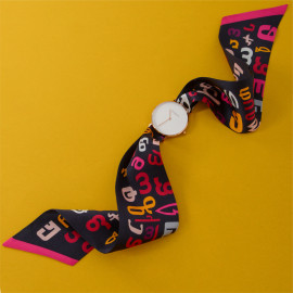 მაჯის საათი - გან - ოქროსფერი, 2 image