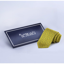 ჰალსტუხი - მწვანე ყანწი, 6 image