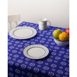 თეფში (2ც) - შინ - ფაიფური - 20სმ, 6 image