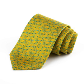 ჰალსტუხი - მწვანე ყანწი
