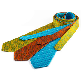 ჰალსტუხი - ნარინჯისფერი ქვევრი, 5 image