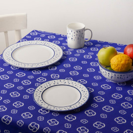 კომპლექტი (8ც) - შინ - ფაიფური, 3 image