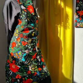 წინსაფარი - ბროწეულების ბაღი, 3 image