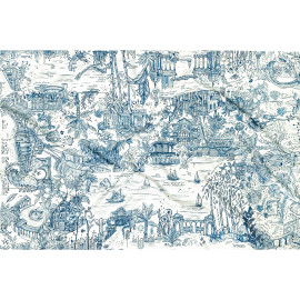 სუფრა - აფხაზეთი, ზომა: 140 x 140 სმ, აირჩიეთ მასალა: პოლიესტერი, 5 image