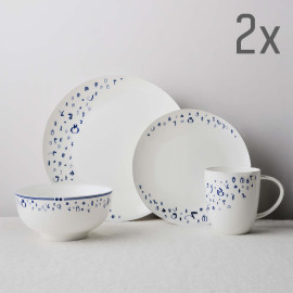 ჯამი (2ც) - ზენ - ფაიფური - 16სმ, 3 image