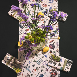 რანერი და ხელსახოცი - ქიმერიონი, 2 image