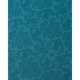 სუფრა - ბაგრატიონი - ფირუზისფერი - პოლიესტერი, ზომა: 140 x 140 სმ, აირჩიეთ მასალა: პოლიესტერი, 4 image