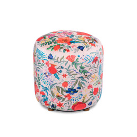 პუფი - ბროწეულების ბაღი - ბეჟი