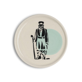 თეფში ფიროსმანი - მეეზოვე