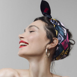 აბრეშუმის შარფი - თან, 2 image