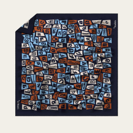 აბრეშუმის შარფი - ვინ, 2 image