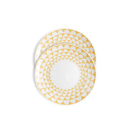 თეფში (2ც) - მარიამ-მართა - ფაიფური - 20სმ