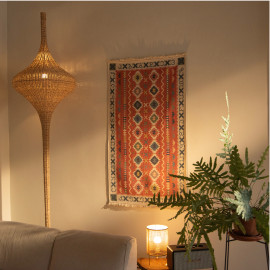 ხალიჩა-ფარდაგი - 150 x 90, 2 image