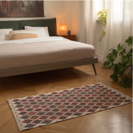 ხალიჩა-ფარდაგი - 150 x 90 სმ, 2 image