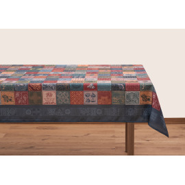 სუფრა ქართული, ზომა: 210 x 140 სმ, აირჩიეთ მასალა: პოლიესტერი, 5 image