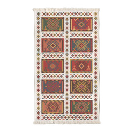 ხალიჩა-ფარდაგი - 150 x 90