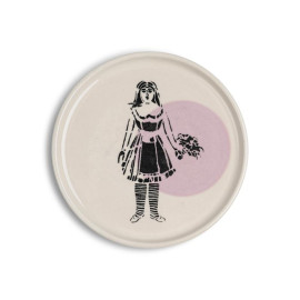 თეფში ფიროსმანი - მარგარიტა