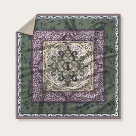 შარფი - ნინო - მწვანე