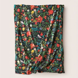 პლედი - ბროწეულების ბაღი - შავი