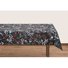 სუფრა - ახალი წელი, ზომა: 210 x 140 სმ, აირჩიეთ მასალა: პოლიესტერი, 2 image