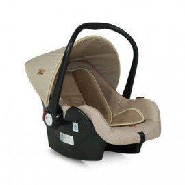 Lorelli მანქანის სავარძელი LIFESAVER კრემისფერი 0-13კგ (ლორელი), 3 image