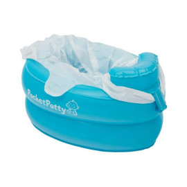 ერთჯერადი პარკები სამგზავრო ქოთნისთვის - RoxyKids, 3 image