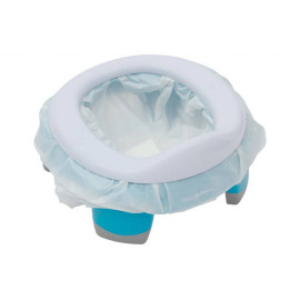 ერთჯერადი პარკები სამგზავრო ქოთნისთვის - RoxyKids, 2 image