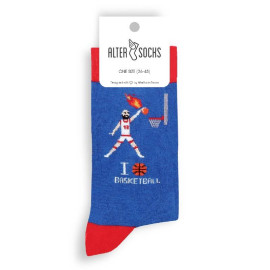 AlterSocks - მე ❤️ კალათბურთი, 2 image