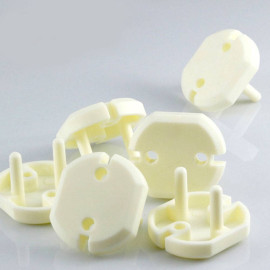 დენში შესაერთებლის დამცავი (4 ცალი) - nido baby, 2 image