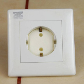 დენში შესაერთებლის დამცავი (4 ცალი) - nido baby, 3 image