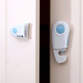 კარადის ჩამკეტი (2 ცალი) - nido baby, 3 image