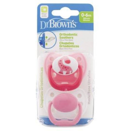 Perform ორთოდონული სილიკონის მატყუარა (0-6 თვე) - Dr.brown's, 4 image