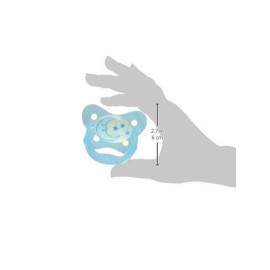 Perform ორთოდონული სილიკონის მატყუარა (12 თვე+) - Dr.brown's, 3 image