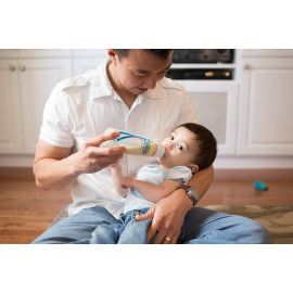 სილიკონის სტანდარტული ბოთლის საწოვარა 6m+ - Dr.brown's, 3 image