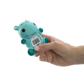 აბაზანის თერმომეტრი Hippo  - Alecto, 3 image