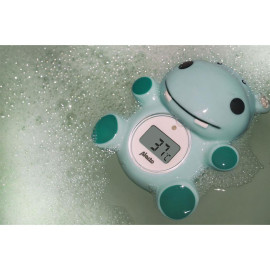 აბაზანის თერმომეტრი Hippo  - Alecto, 4 image