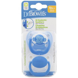 Perform ორთოდონული სილიკონის მატყუარა (12 თვე+) - Dr.brown's, 4 image