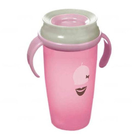 360˚ ჭიქა (350მლ) - LOVI, 5 image