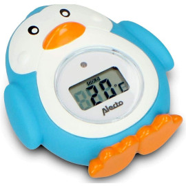 აბაზანის თერმომეტრი Penguin  - Alecto, 5 image